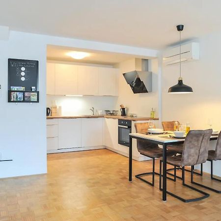 Strict City Apartments Lublaň Exteriér fotografie