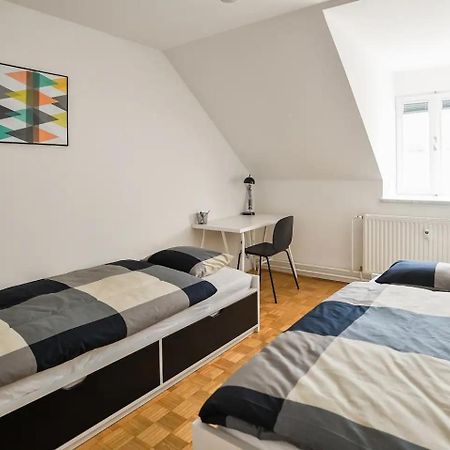 Strict City Apartments Lublaň Exteriér fotografie