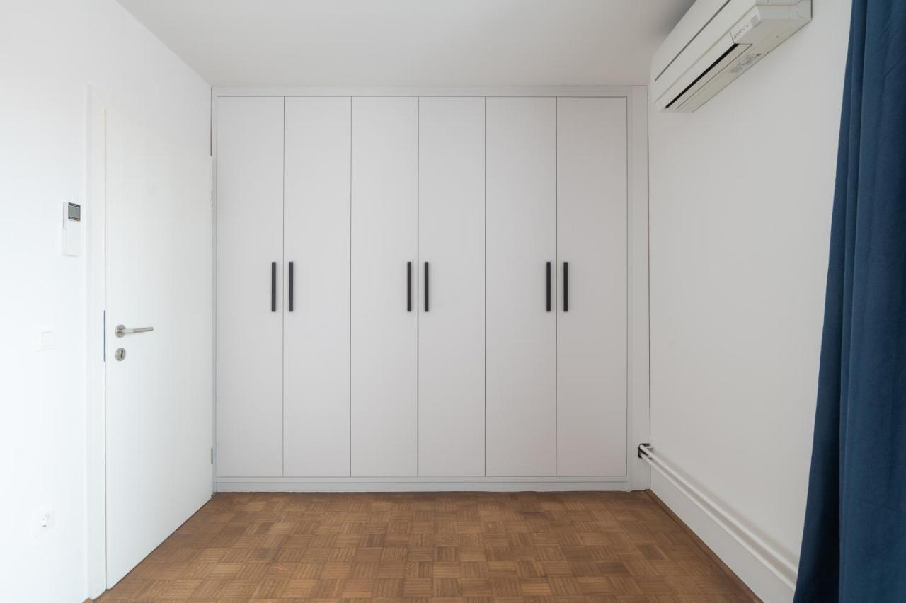 Strict City Apartments Lublaň Exteriér fotografie