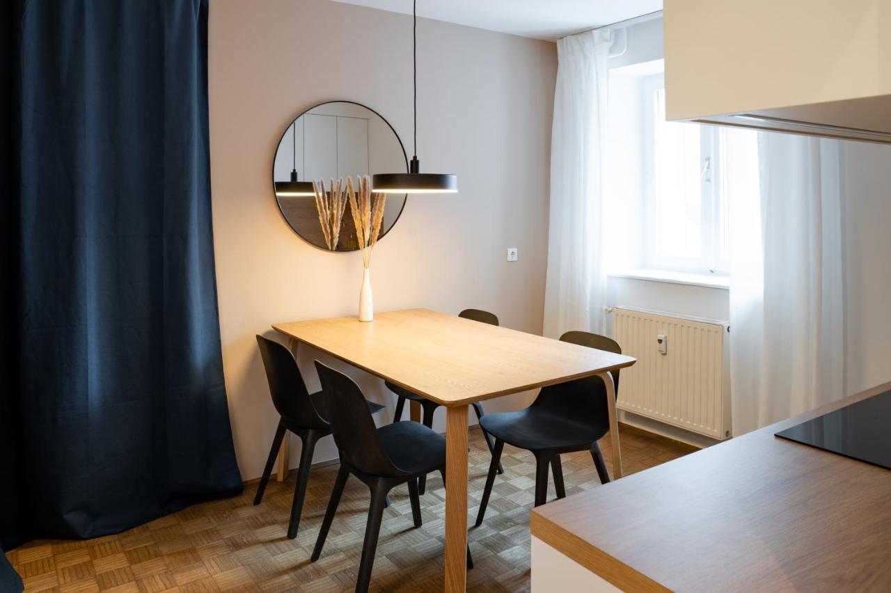 Strict City Apartments Lublaň Exteriér fotografie