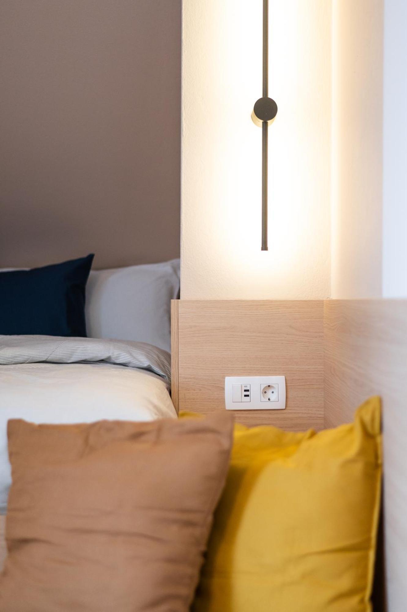 Strict City Apartments Lublaň Pokoj fotografie