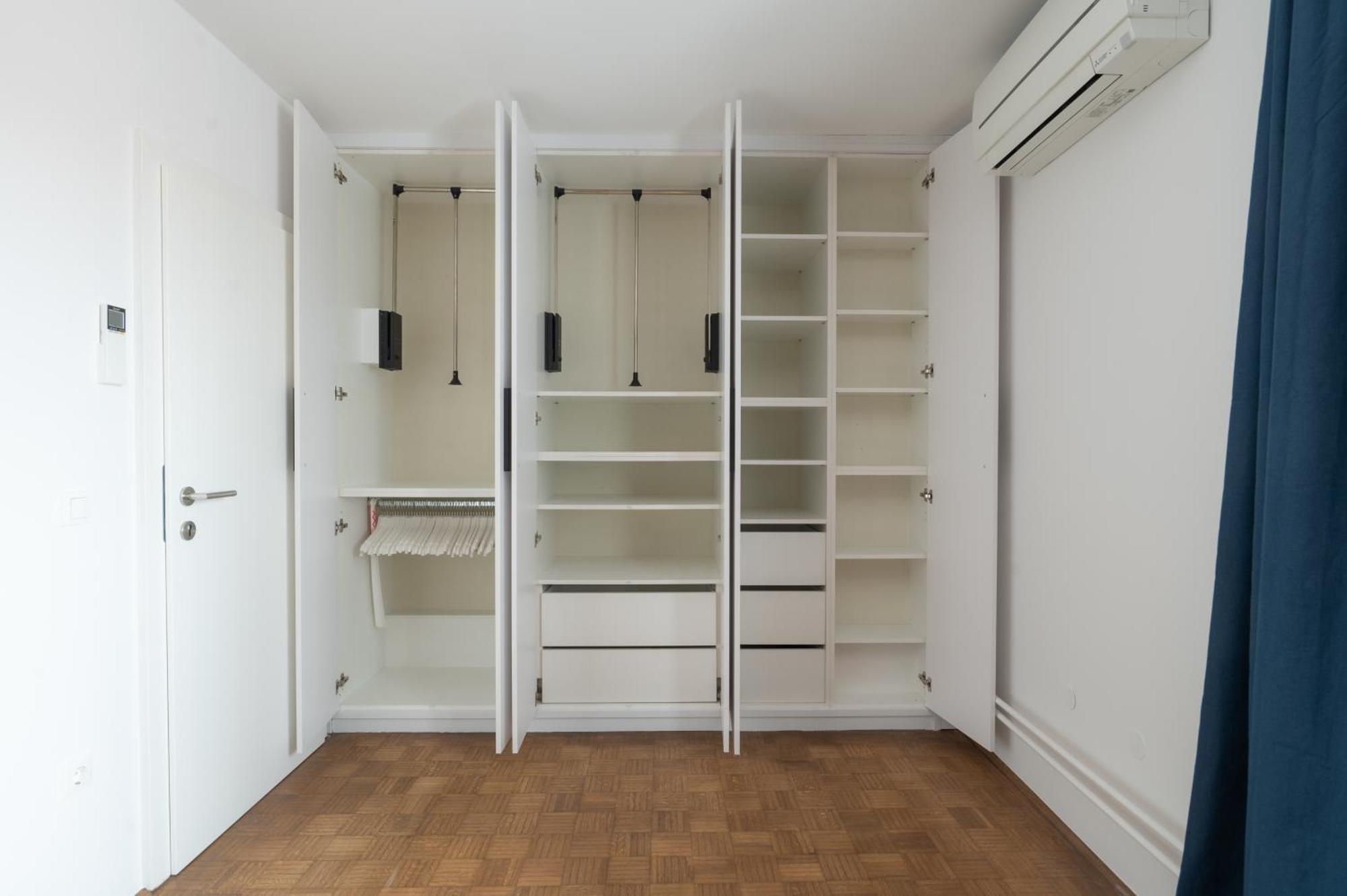 Strict City Apartments Lublaň Pokoj fotografie