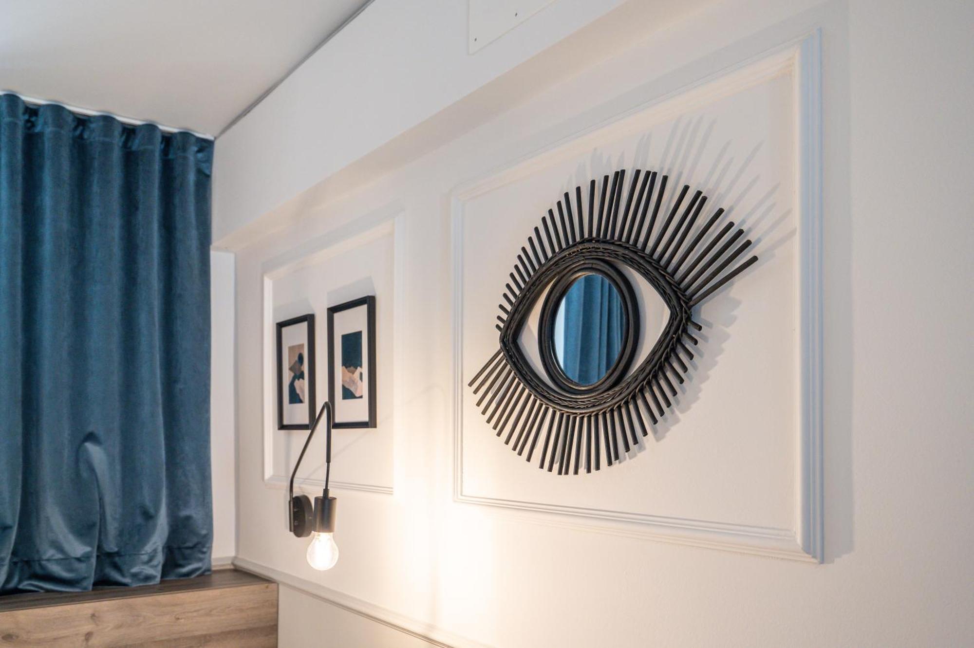 Strict City Apartments Lublaň Pokoj fotografie