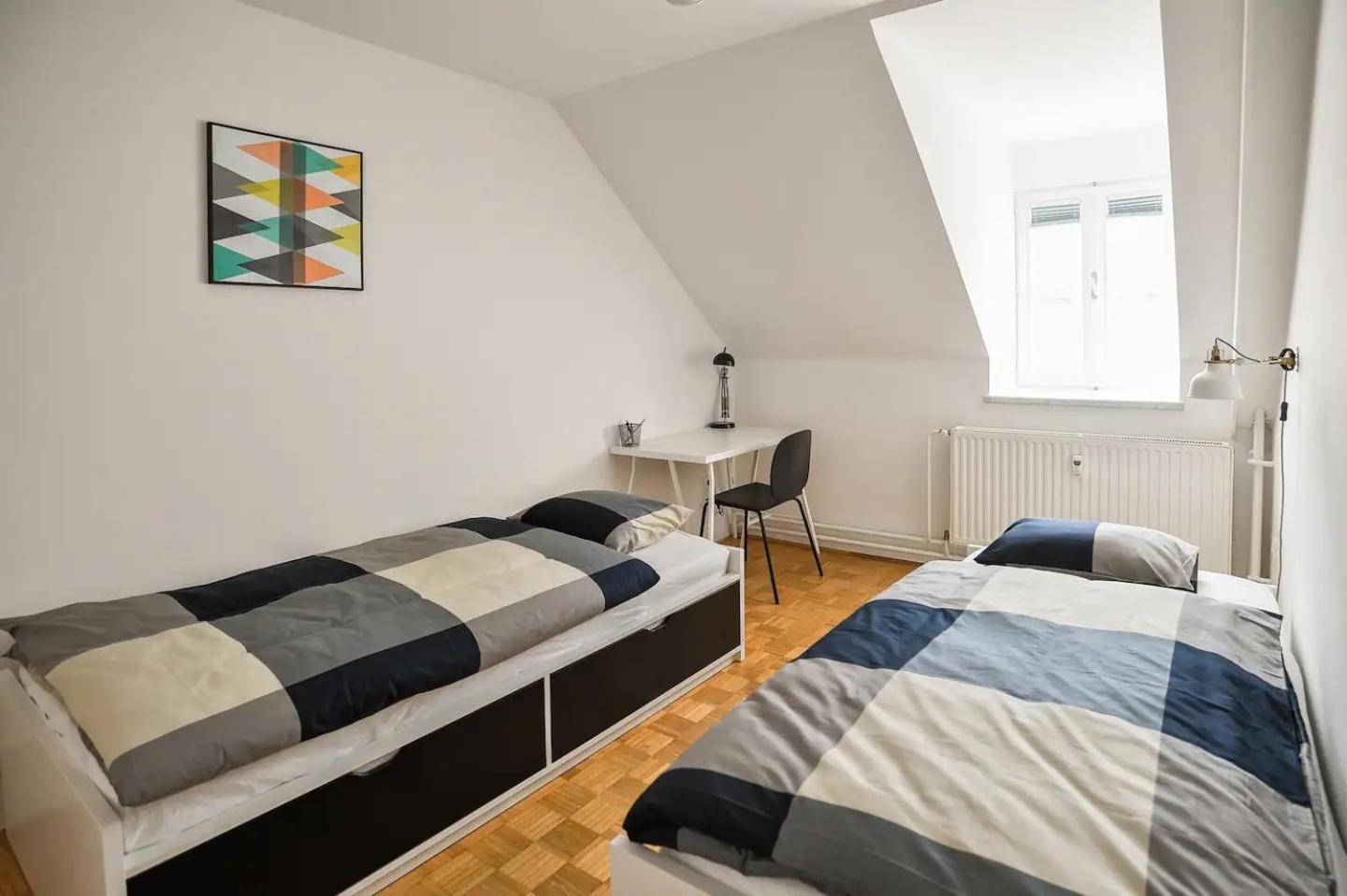 Strict City Apartments Lublaň Exteriér fotografie