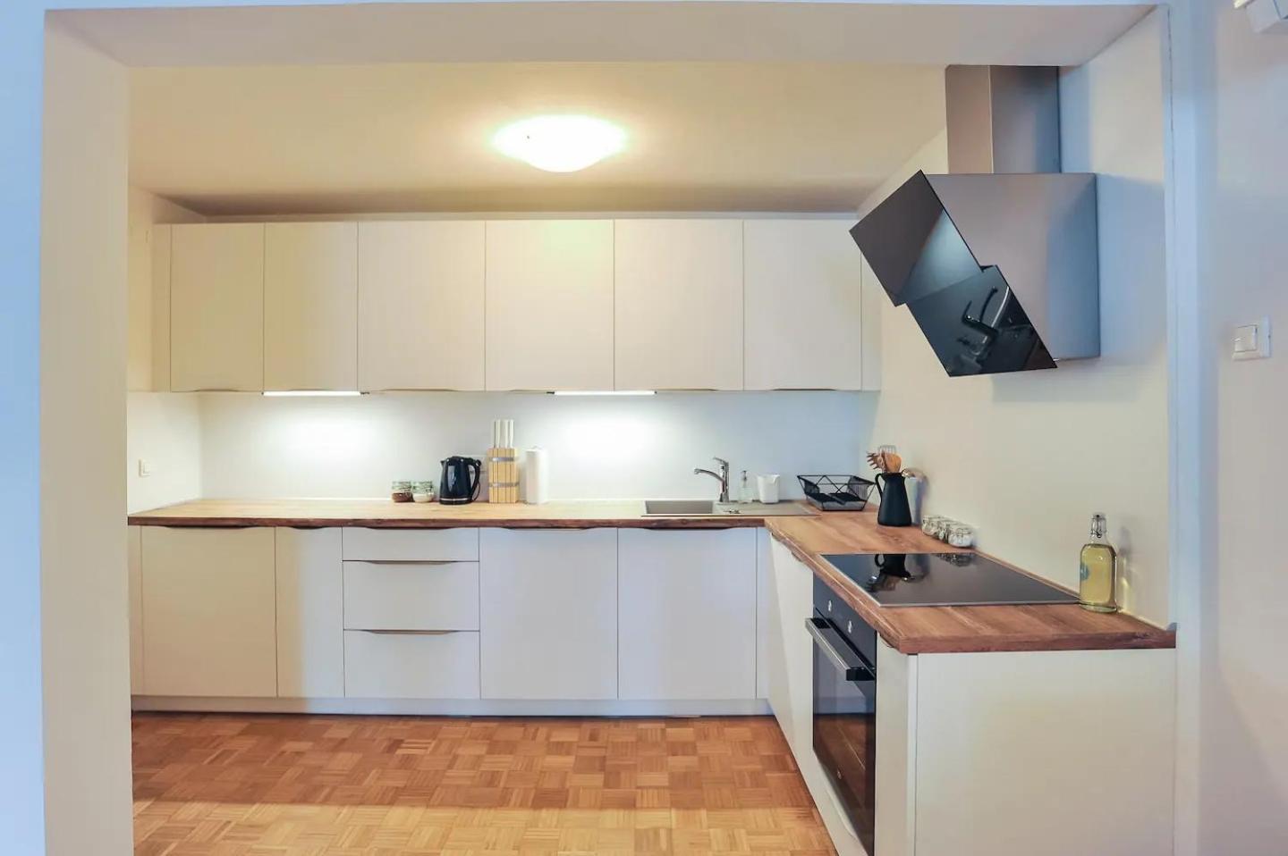 Strict City Apartments Lublaň Exteriér fotografie