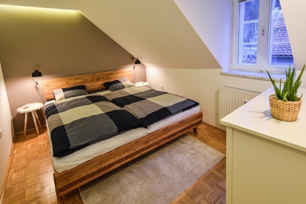 Strict City Apartments Lublaň Exteriér fotografie