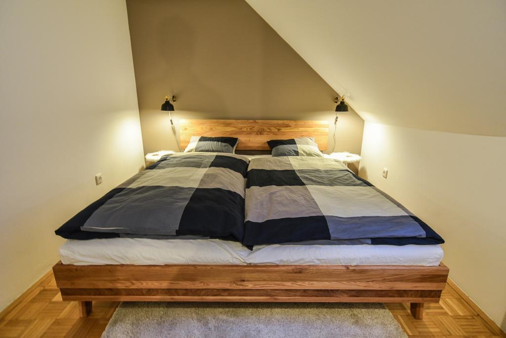 Strict City Apartments Lublaň Exteriér fotografie
